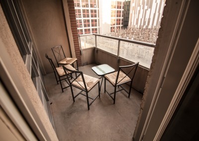 Balcony